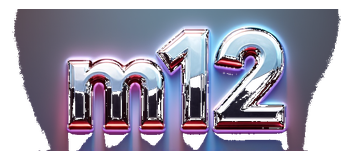 m12 logo